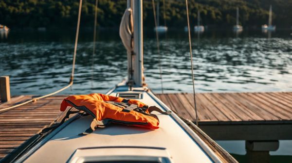 Top 5 Gefahren durch fehlende zugelassene rettungsweste im Boot