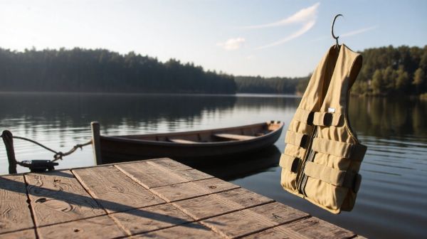 Top 5 Gefahren durch fehlende zugelassene rettungsweste im Boot