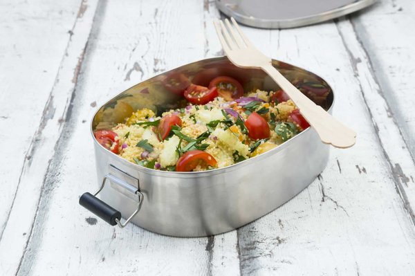 Welche Zutaten benötigt man für einen authentischen libanesischen Taboulé?